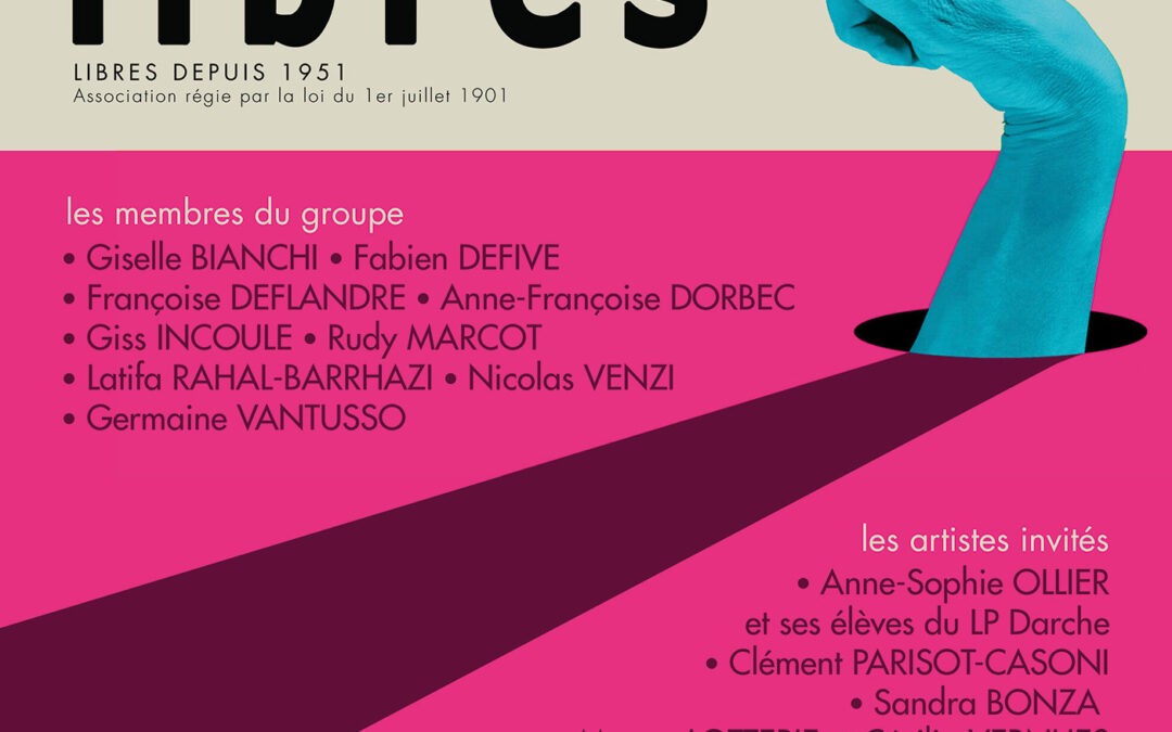 Expo les Arts Libres