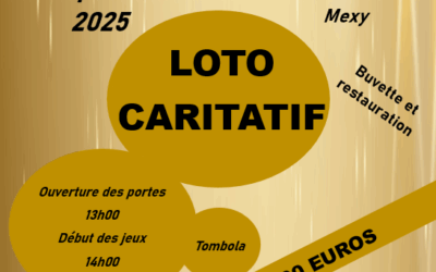 Septembre en Or – LOTO