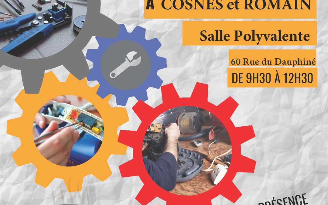 [Samedi 28 juin 2025] REPAIR CAFÉ
