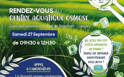 Repair Café – Longwy