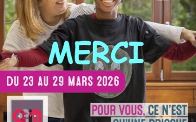 Opération brioches de l&rsquo;amitié – Merci 🙏