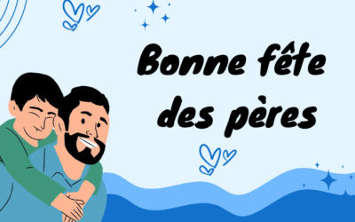 Bonne fêtes des pères.