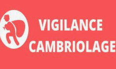 Vigilance Cambriolage. ⚠️⚠️