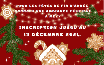 [ Rappel ] Concours Maisons décorées 🎄🎄