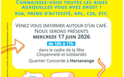 [Mercredi 17 juin 2026] Avec « vous » pour vos droits – Conseil départemental 54.