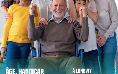 [Vendredi 25 septembre 2026] FORUM : Âge, Handicap, vivre heureux ensemble.