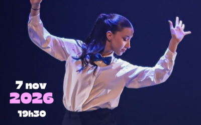 [Samedi 7 novembre 2026] Gala de Charité – Art Dance.
