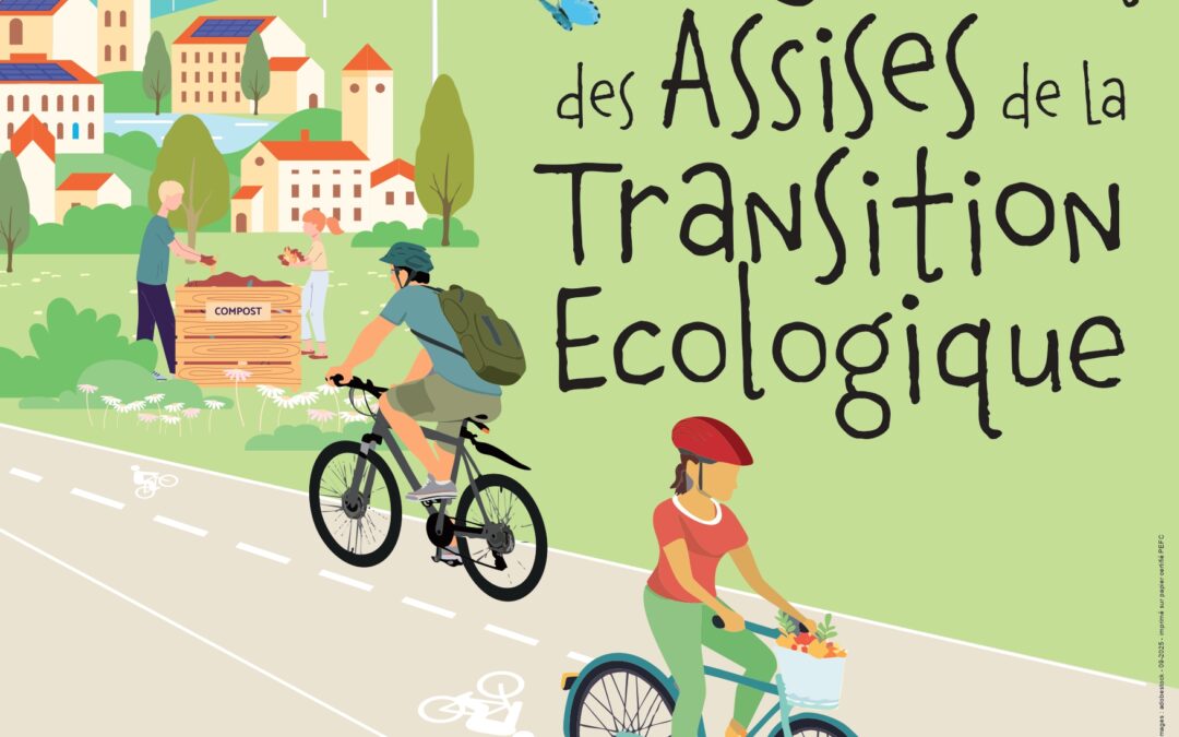 5ème Édition des Assises de la Transition Écologique.