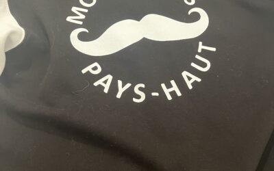 Novembre bleu – Remise des dons