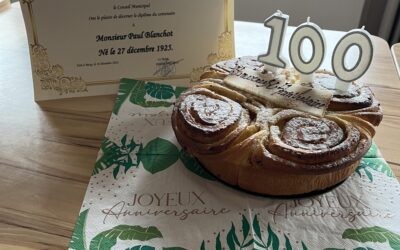 Anniversaire – Doyen 🎁🎁