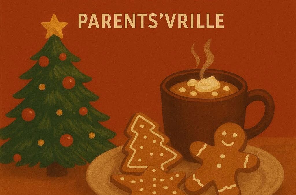 [ Vendredi 12 décembre 2025] Marché de Noël