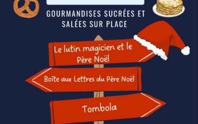 [ 13 décembre 2024 ] Marche de Noël