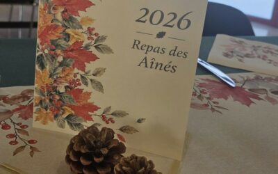 [Repas des aînés] Retour en images.