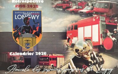 Sapeurs Pompiers de Longwy – Calendrier