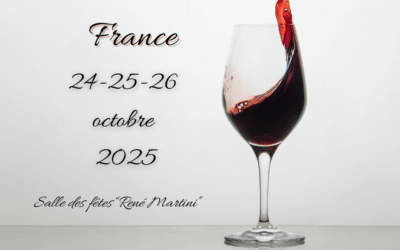Salon des vins de France. 🍷🍷
