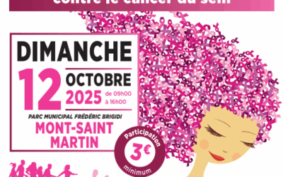 [Dimanche 12 octobre 2025] Parcours Rose du Pays-Haut.