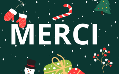 Distribution des boîtes de Noël solidaires – Merci 🙏