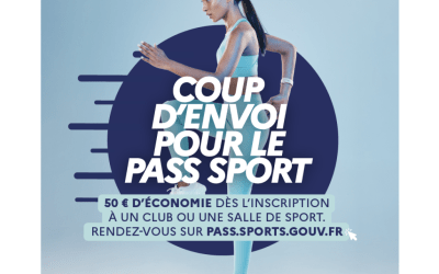 Le Pass Sport 🏃‍♀️‍➡️⛹️‍♀️🚴‍♀️