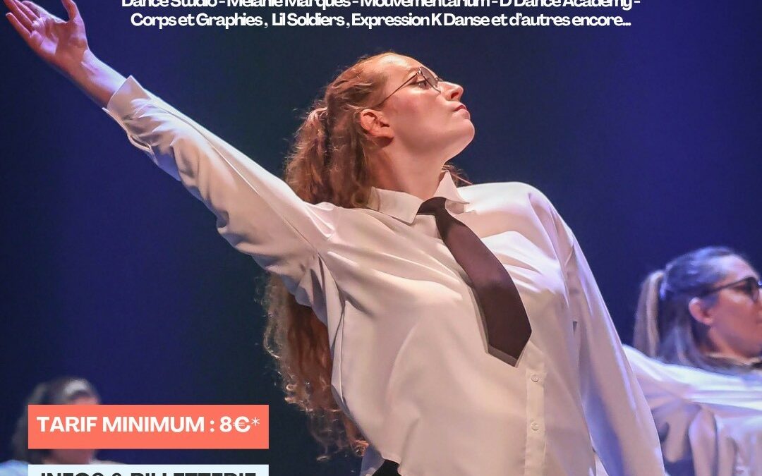 [Samedi 22 novembre 2025] Gala de Charité – Art’Dance.