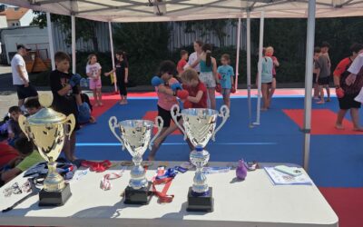[Jeudi 2 juillet 2026] Journée du Sport.
