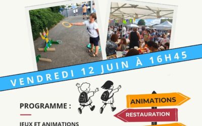[Vendredi 12 juin 2026] Kermesse des écoles de Mexy.