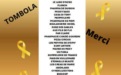 [Merci 🙏] LOTO – Septembre en Or.