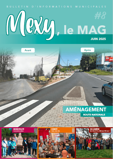Ville de Mexy | Site officiel de la commune