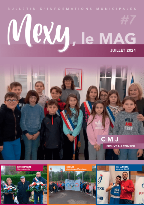 Ville de Mexy | Site officiel de la commune
