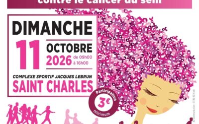 [Dimanche 11 octobre 2026] 11ème édition du Parcours Rose du Pays-Haut.