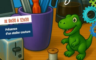 [Samedi 24 mai 2025] Repair Café