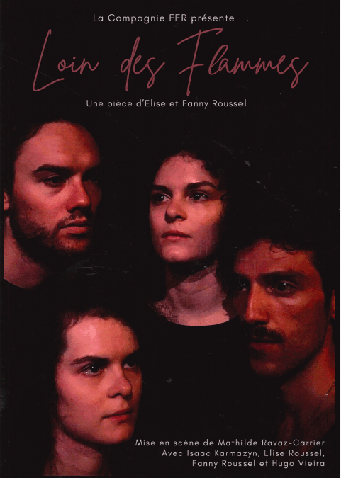 La compagnie FER – Loin des flammes