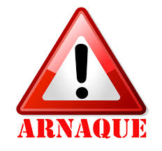 Arnaque – Vigilance ⚠️⚠️